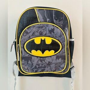 👦 🦇 Batman - Toddler size backpack